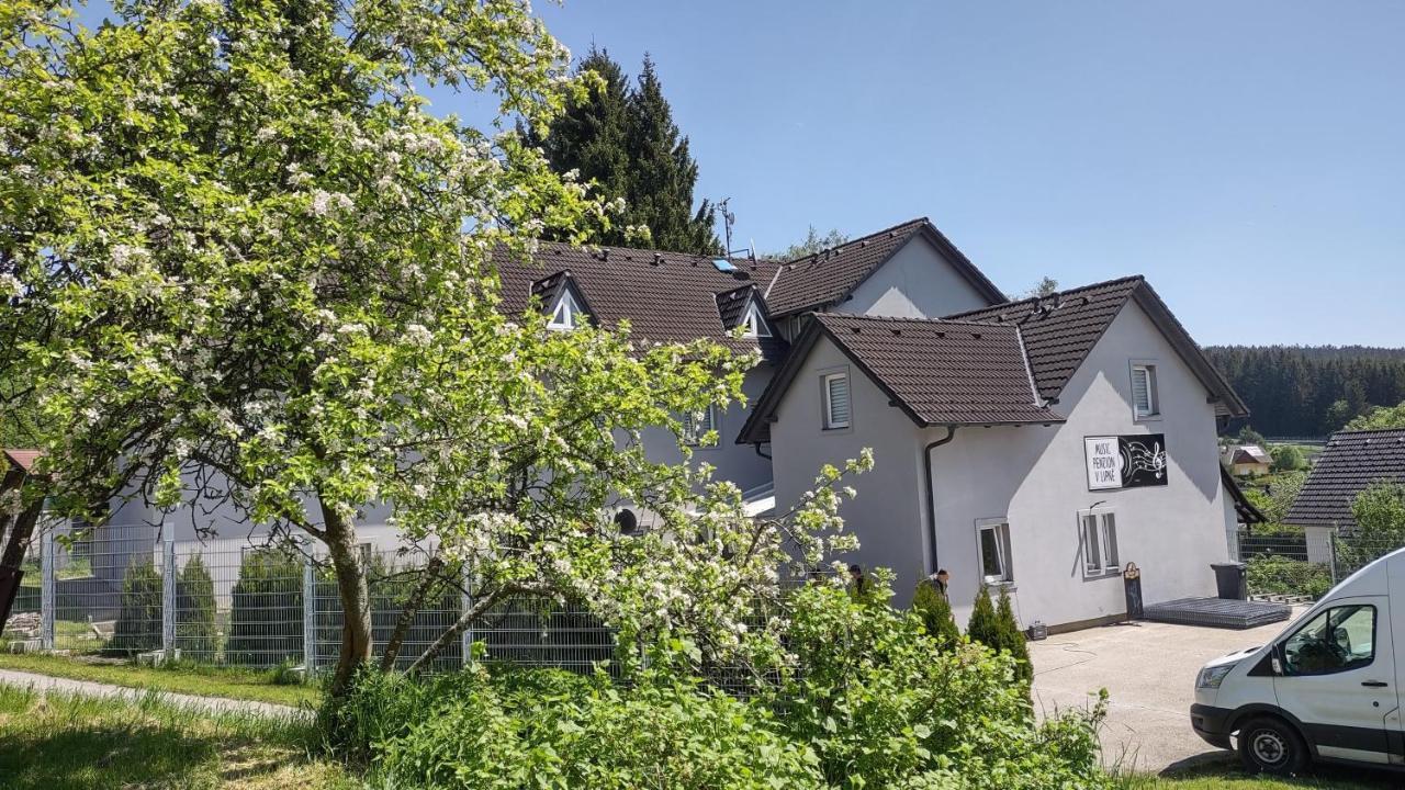 Apartman Lipno Lipno nad Vltavou Εξωτερικό φωτογραφία