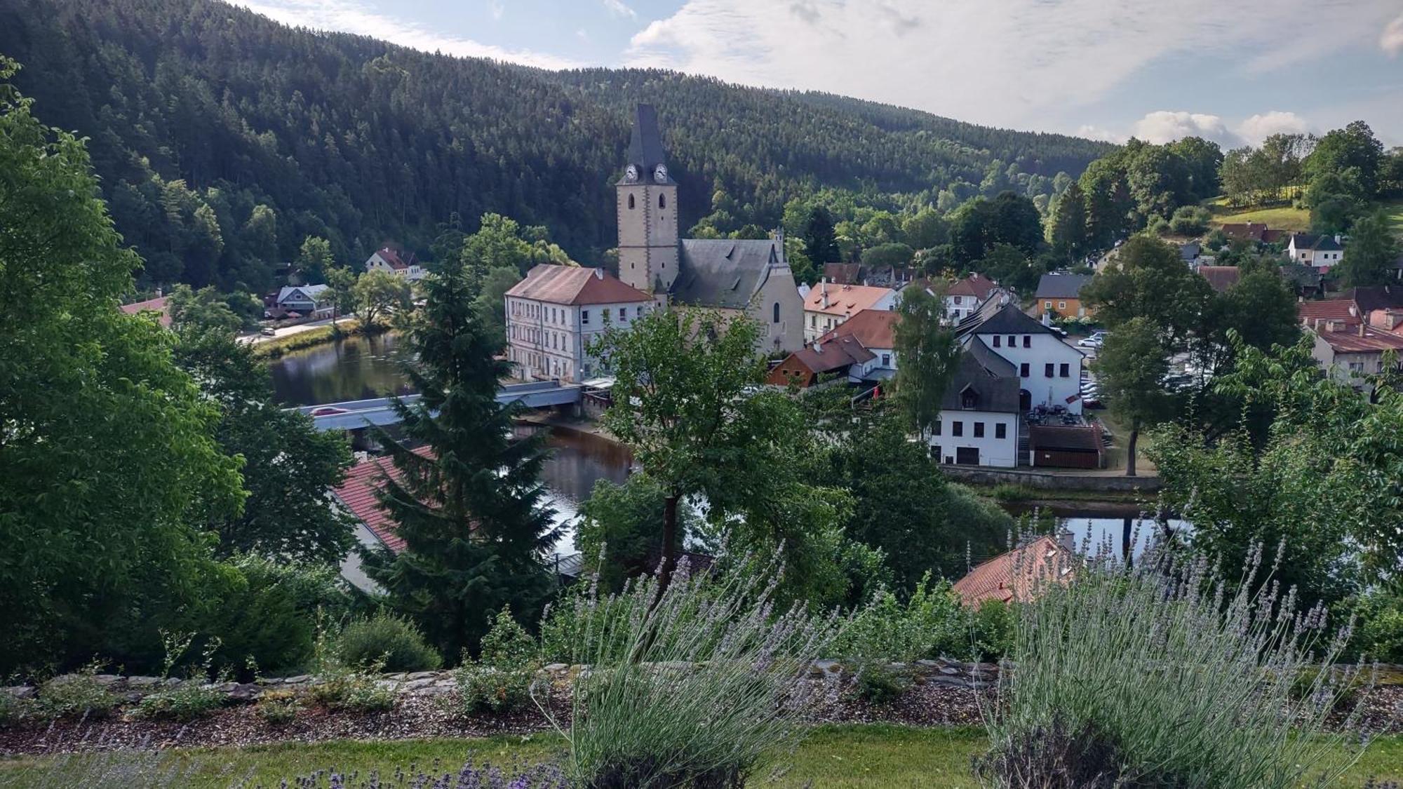 Apartman Lipno Lipno nad Vltavou Εξωτερικό φωτογραφία