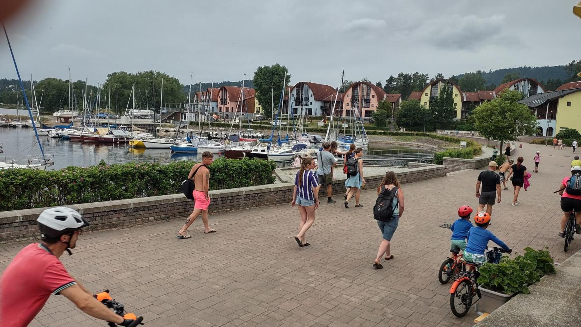 Apartman Lipno Lipno nad Vltavou Εξωτερικό φωτογραφία