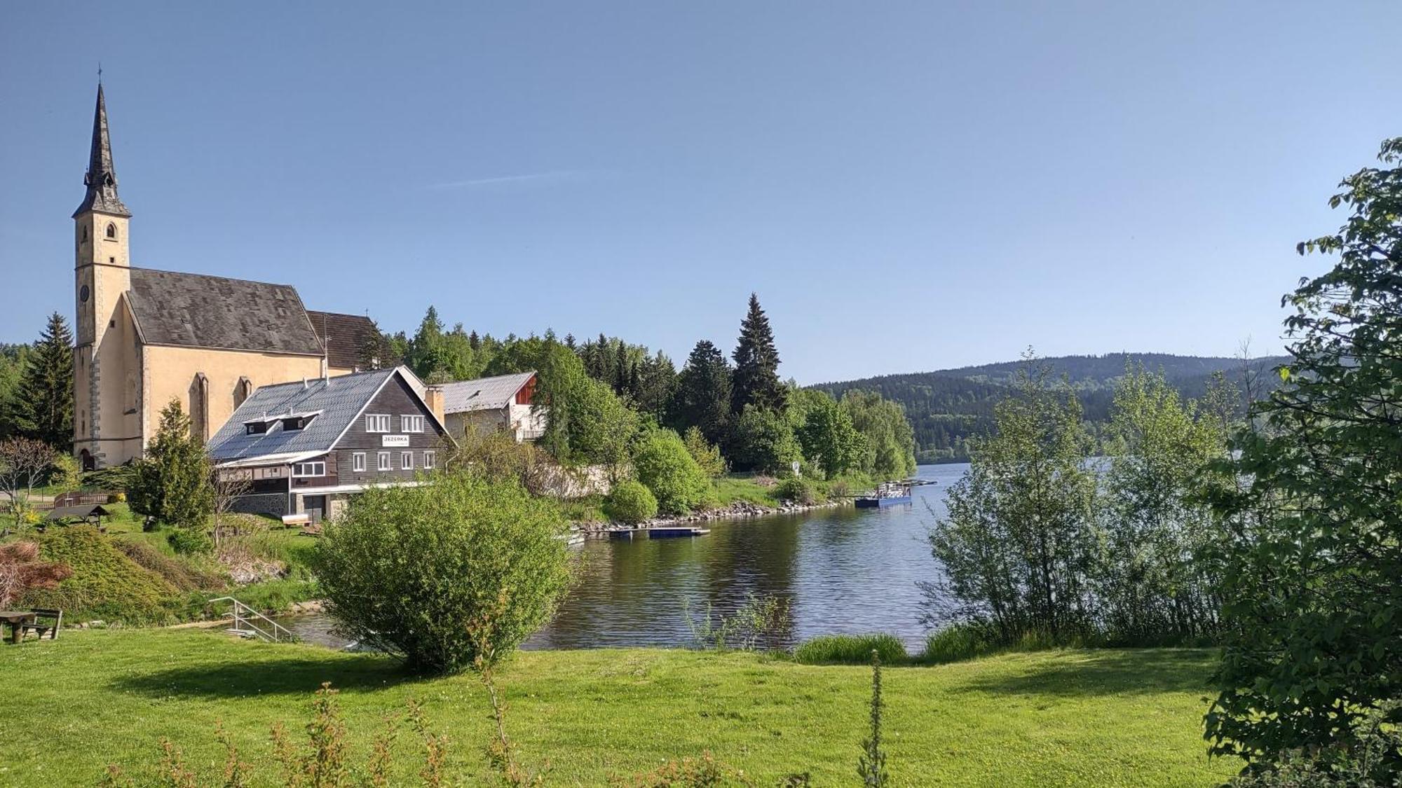 Apartman Lipno Lipno nad Vltavou Εξωτερικό φωτογραφία